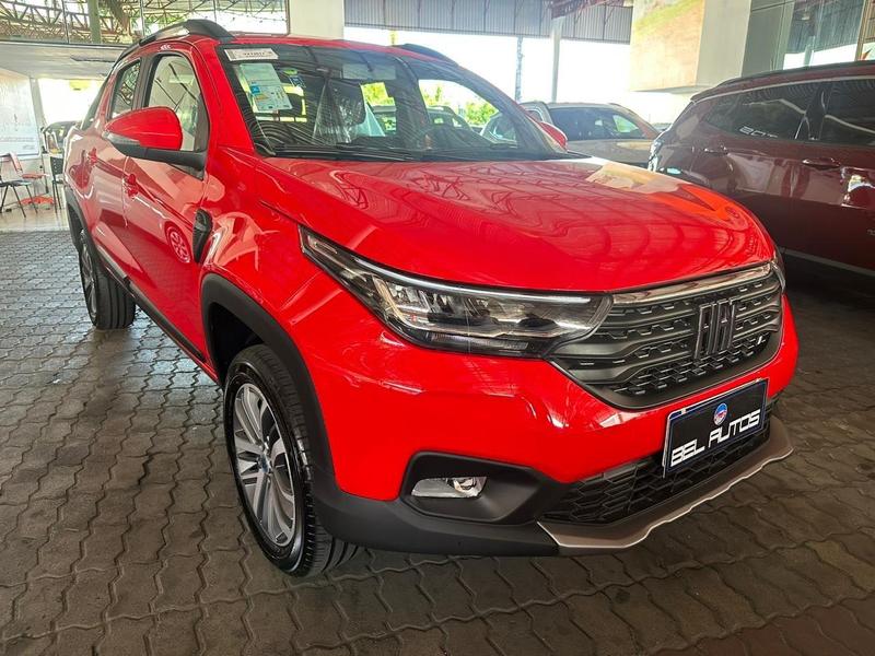 FIAT STRADA VOLCANO CABINE DUPLA