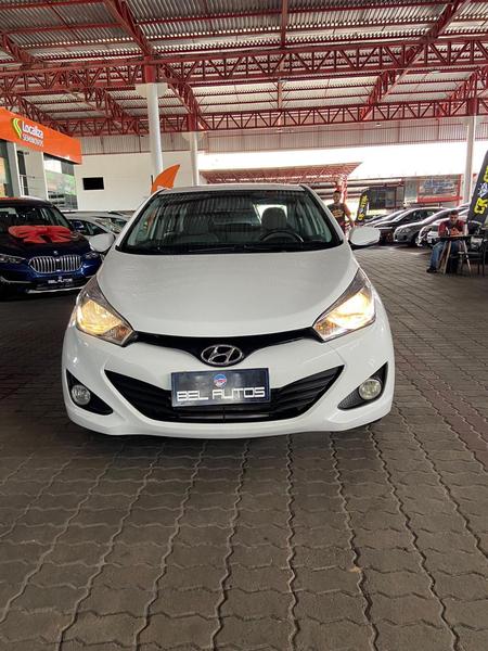 HYUNDAI HB20S 1.6A PREM