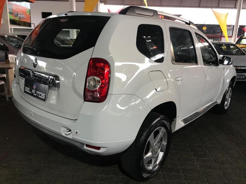 RENAULT DUSTER 16 D 4X2