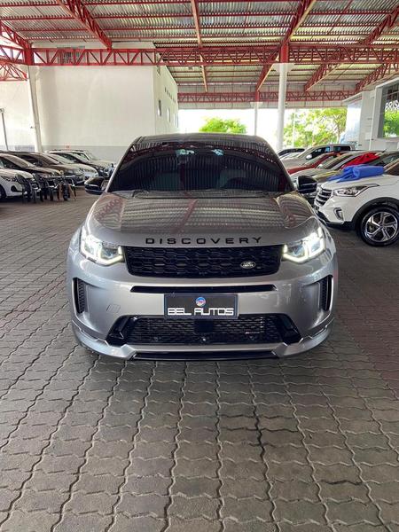 LAND ROVER DISCOVERY SPORT D200 SE R-DYNAMIC 7 LUGARES