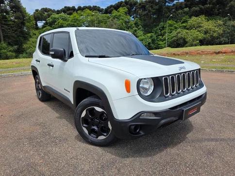 JEEP RENEGADE SPORT AT D