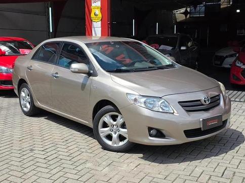 TOYOTA COROLLA XEI 1.8 FLEX 16V AUT