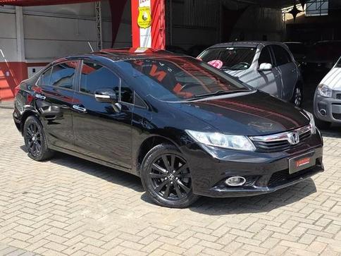 HONDA CIVIC EXS