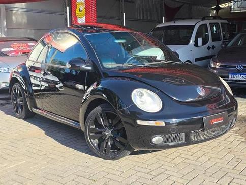 VOLKSWAGEN NEW BEETLE 2.0(AUT.) 2P