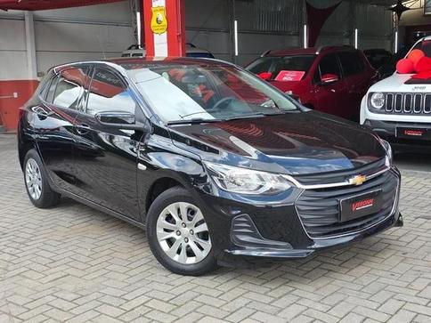 CHEVROLET ONIX 1.0 LT 8V FLEX 4P MANUAL