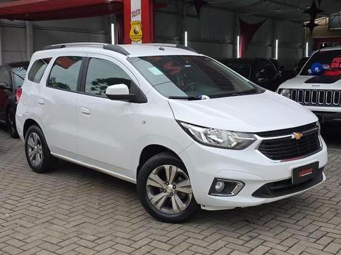 CHEVROLET SPIN 18L AT PREMIER