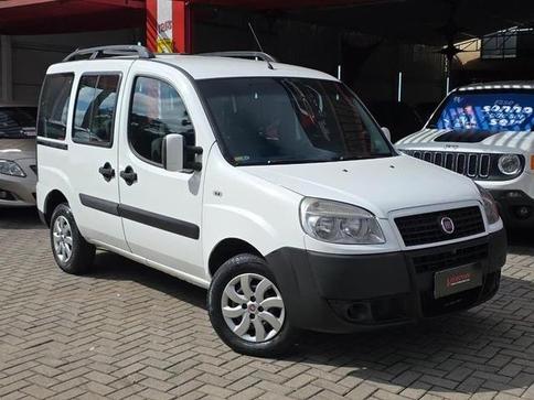 FIAT DOBLO ATTRACTIV 1.4