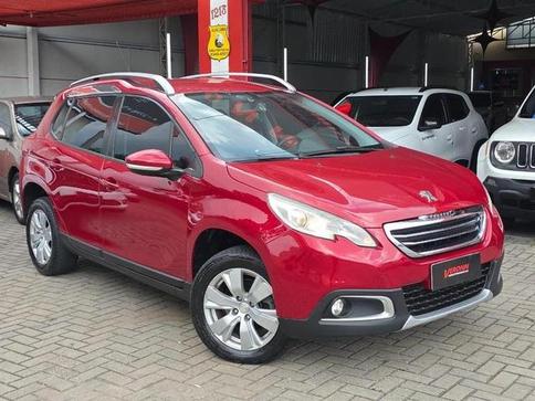 PEUGEOT 2008 ALLURE A