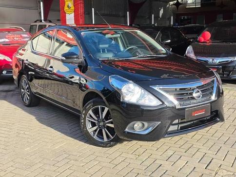 NISSAN VERSA 1.6 UNIQUE CVT