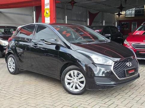 HYUNDAI HB20 1.0 COMFORT STYLE 12V FLEX 4P MANUAL