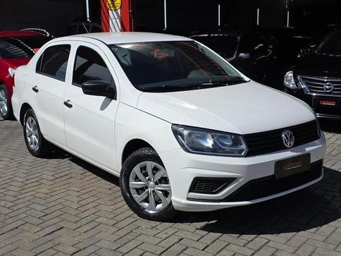 VOLKSWAGEN NOVO VOYAGE 1.0