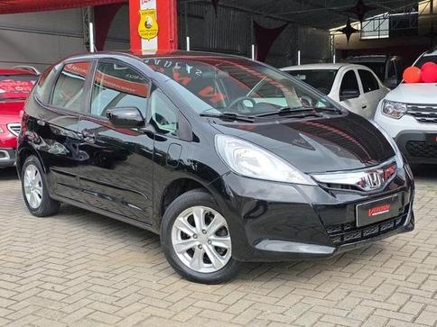 HONDA FIT LX FLEX