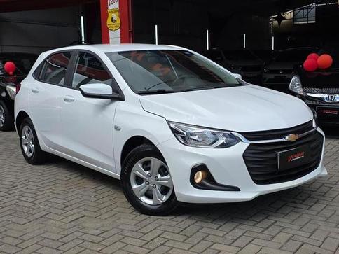 CHEVROLET ONIX 10MT HB