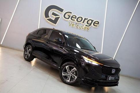 HONDA HR-V  Touring 1.5 Flex TB 16V 5p Aut.