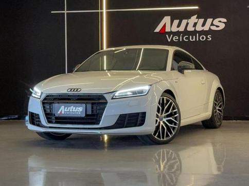 AUDI TT 2.0 TFSI COUP� ATTRACTION 2P GASOLINA S-TRONIC