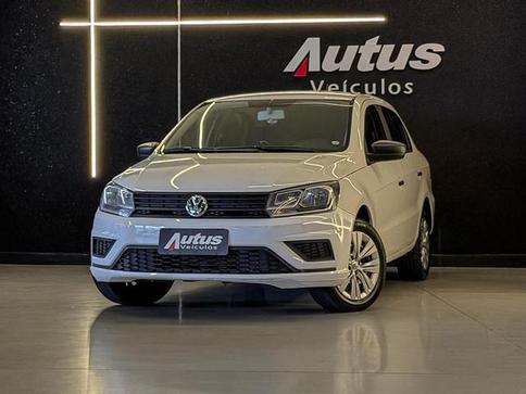 VOLKSWAGEN VOYAGE 1.6 MSI FLEX 8V 4P