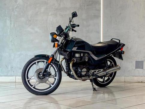 HONDA CB 450 DX