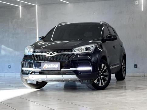 CAOA CHERY TIGGO 5X TXS 1.5 16V TURBO FLEX AUT