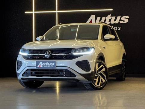 VOLKSWAGEN T-CROSS 200 TSI COMFORTLINE AUT