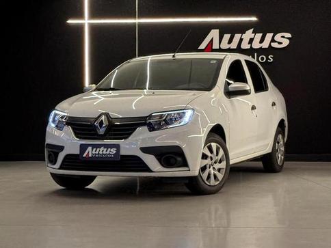 RENAULT LOGAN LIFE 1.0 MT