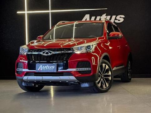 CAOA CHERY TIGGO 5X TXS 1.5 16V TURBO FLEX AUT