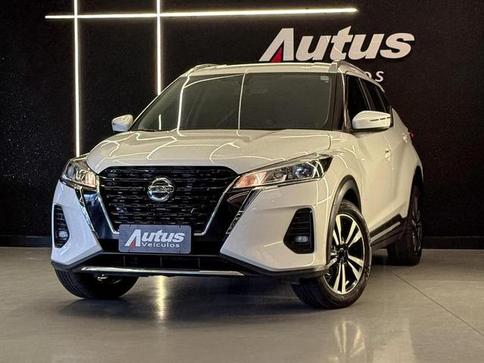 NISSAN KICKS Advance 1.6 16V Flex Aut.
