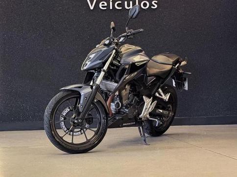 HONDA CB300F TWISTER ABS