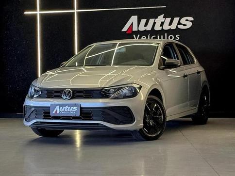 VOLKSWAGEN POLO TRACK 1.0 FLEX 12V 5P