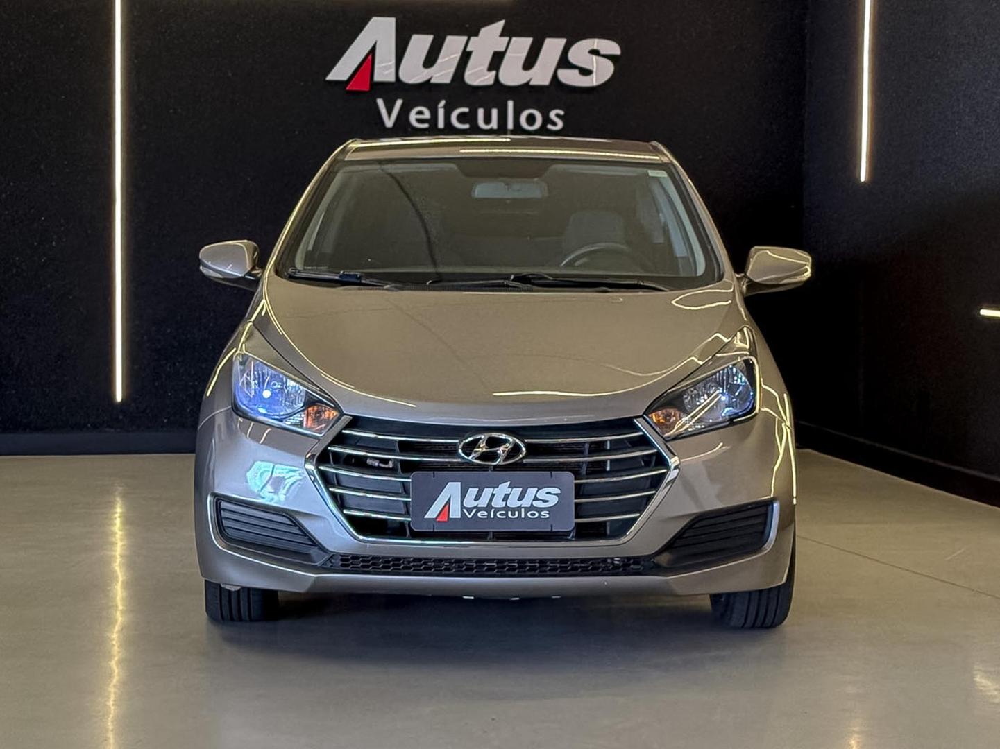 HYUNDAI HB20S 1.6 COMFORT PLUS 16V FLEX 4P MANUAL 2017/2017 FLEX em ...