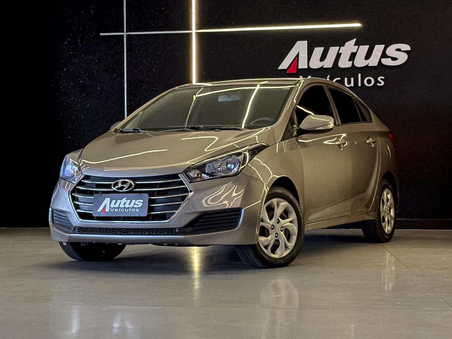 HYUNDAI HB20S 1.6 COMFORT PLUS 16V FLEX 4P MANUAL 2017/2017 FLEX em ...