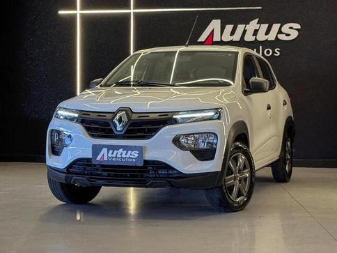 RENAULT KWID ZEN 1.0 FLEX 12V 5P
