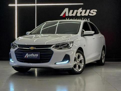 CHEVROLET ONIX SED. PLUS PREM. 1.0 12V TB FLEX AUT