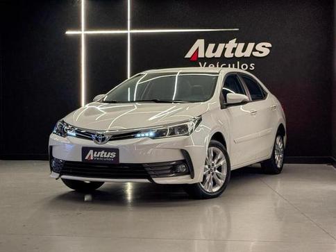 TOYOTA COROLLA XEI 2.0 FLEX 16V AUT.