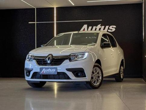 RENAULT LOGAN ZEN FLEX 1.0 12V 4P MEC.