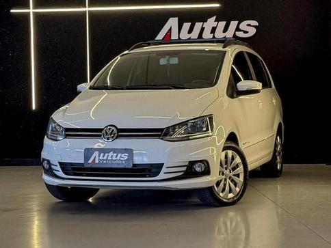 VOLKSWAGEN SPACEFOX COMFORTLINE 1.6 MI T.FLEX 8V 5P AUT