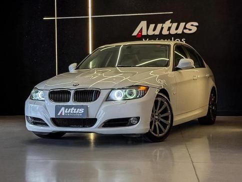 BMW 320I 2.0 16V AUT. 2P