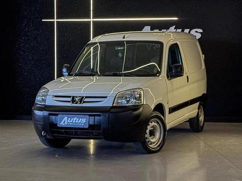 PEUGEOT PARTNER 1.6