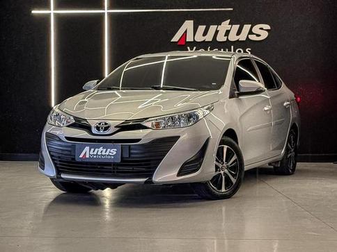 TOYOTA YARIS XL LIVE SEDAN 1.5 FLEX 16V 4P AUT.