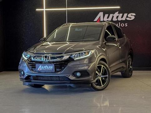 HONDA HR-V EXL 1.8 FLEXONE 16V 5P AUT.