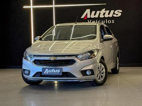 CHEVROLET ONIX 1.4 MPFI LTZ 8V FLEX 4P AUTOMATICO