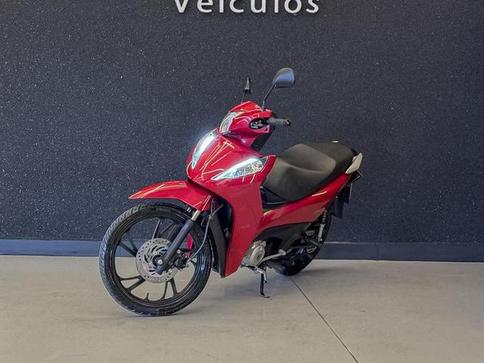 HONDA BIZ EX