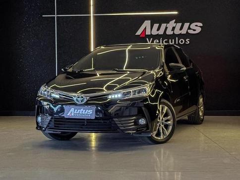 TOYOTA COROLLA XEI 2.0 FLEX 16V AUT.