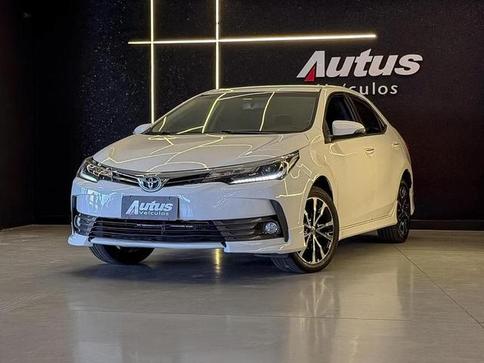 TOYOTA COROLLA XRS 2.0 FLEX 2.0 AUT.