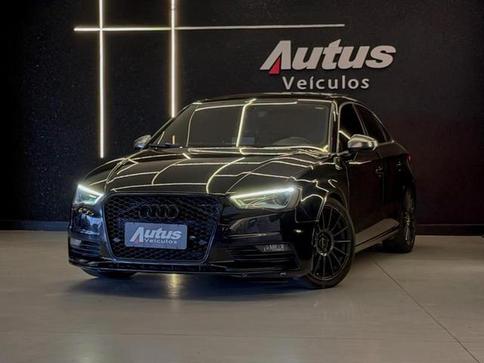 AUDI A3 SEDAN AMBITION S-TRONIC 2.0 TFSI 16V 4P AUT./SEQ