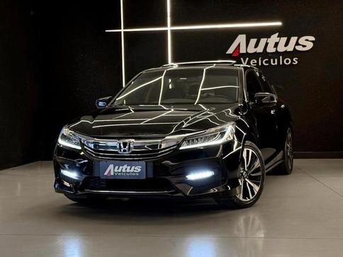 HONDA ACCORD SEDAN EX-AT 3.5 V-6 24V 4P