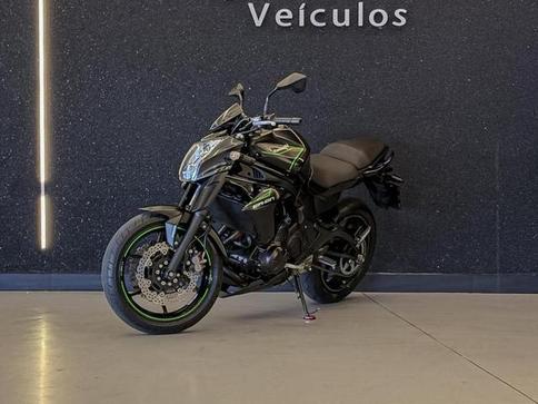 KAWASAKI ER-6N 650 ABS