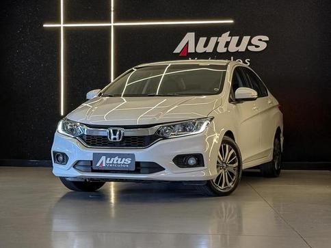 HONDA CITY 1.5 EX 16V FLEX 4P AUTOMATICO