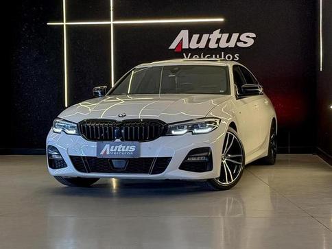 BMW 320IA 2.0 TB M SPORT A.FLEX/M.SPORT 4P