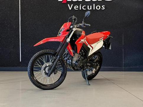 HONDA XR 300L TORNADO