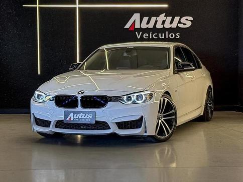 BMW 320IA 2.0 TURBO/ACTIVEFLEX 16V/GP 4P